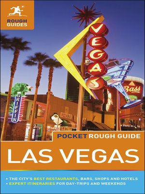 Pocket Rough Guide Las Vegas - ebook